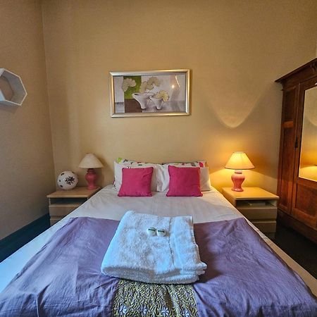 Bellbird Hotel Σέσνοκ Εξωτερικό φωτογραφία