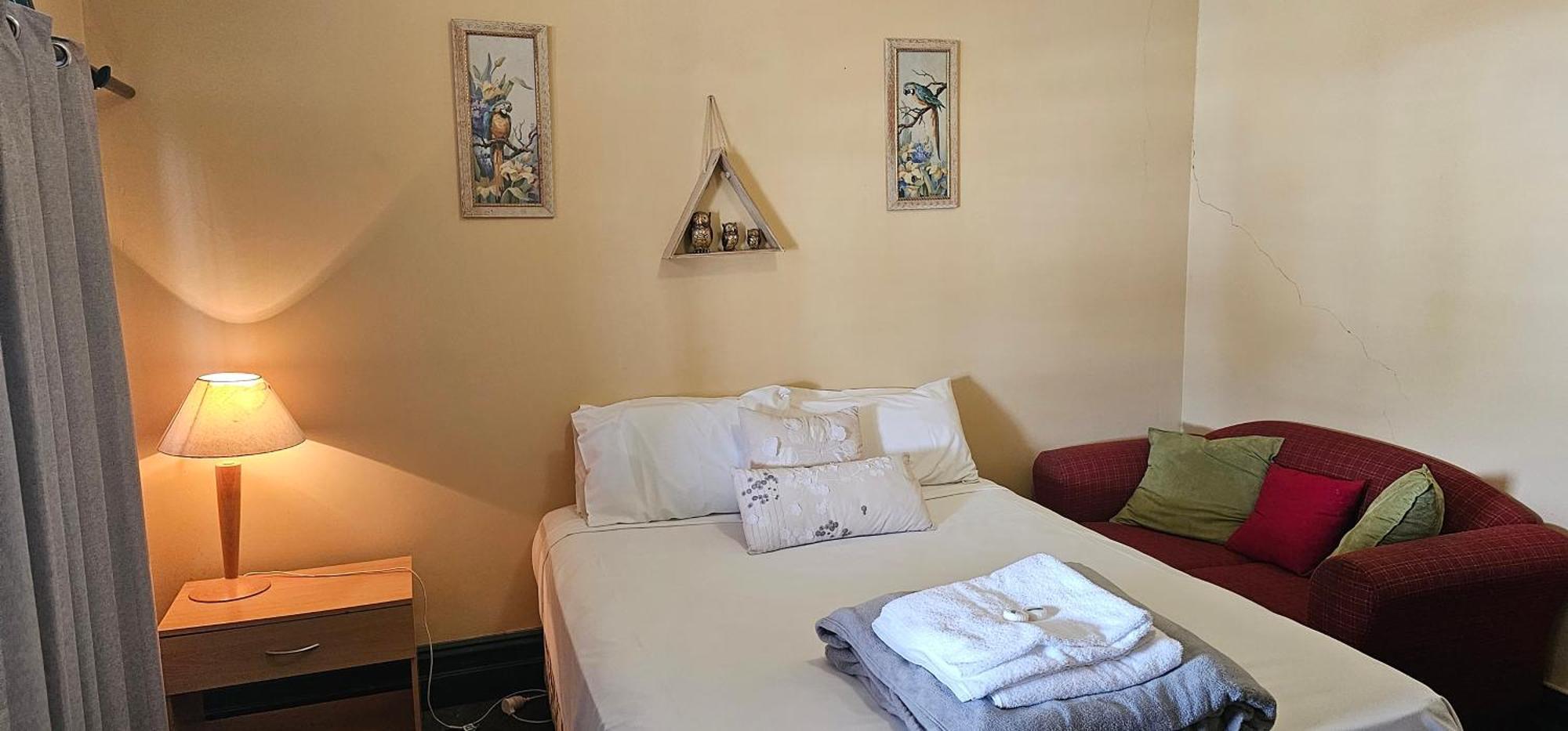 Bellbird Hotel Σέσνοκ Εξωτερικό φωτογραφία