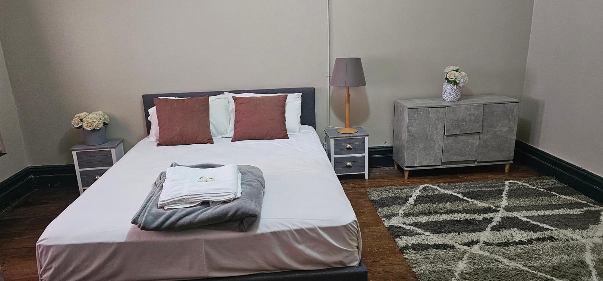 Bellbird Hotel Σέσνοκ Εξωτερικό φωτογραφία