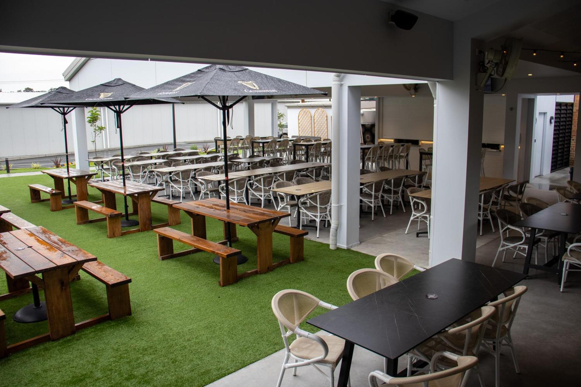 Bellbird Hotel Σέσνοκ Εξωτερικό φωτογραφία
