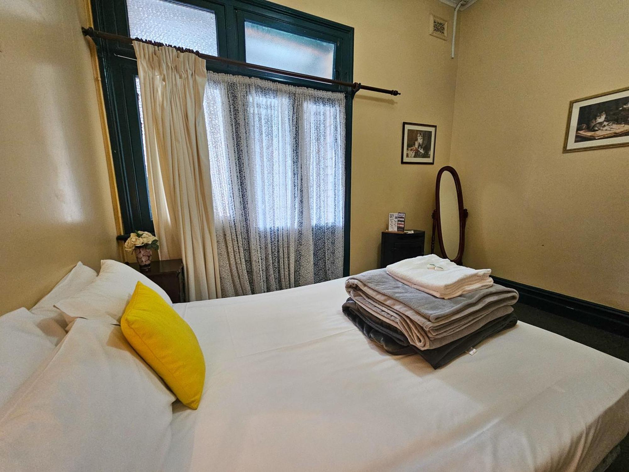 Bellbird Hotel Σέσνοκ Εξωτερικό φωτογραφία