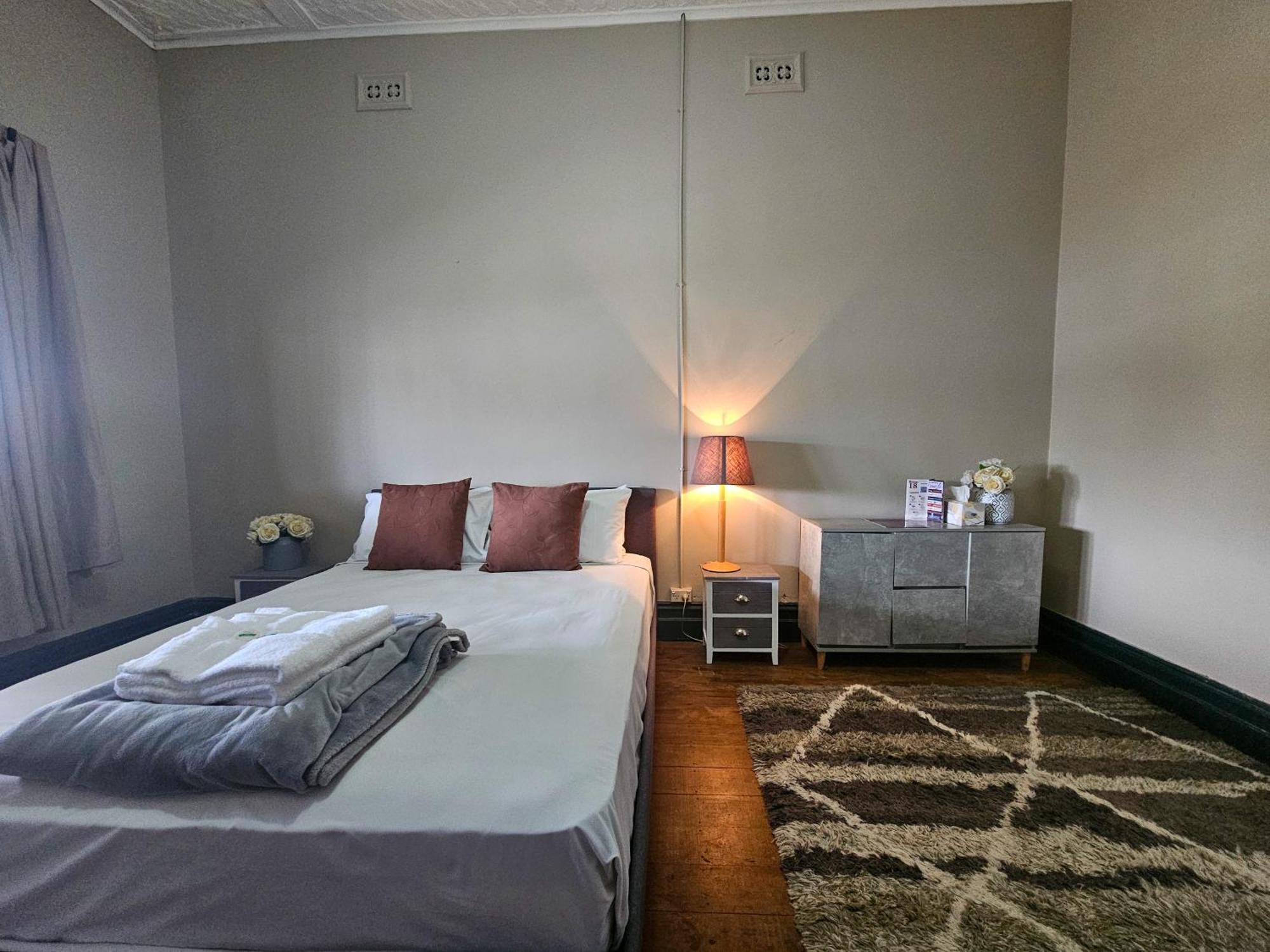 Bellbird Hotel Σέσνοκ Εξωτερικό φωτογραφία