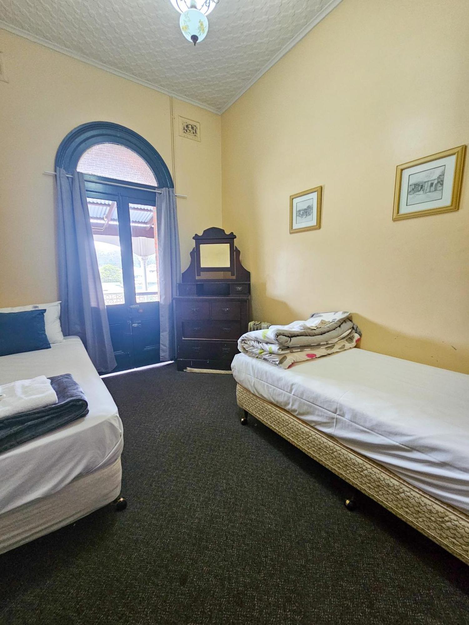 Bellbird Hotel Σέσνοκ Εξωτερικό φωτογραφία